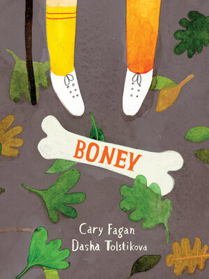 cover image of Boney